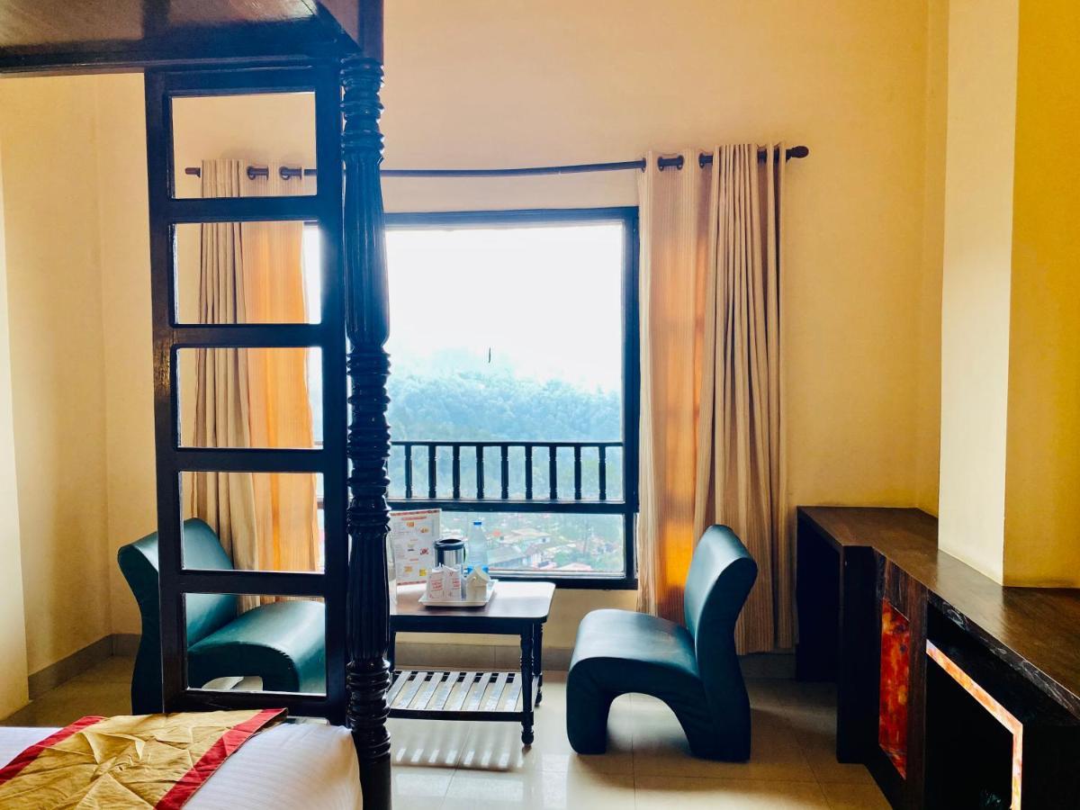 Hotel Aachman Regency ชิมลา ภายนอก รูปภาพ