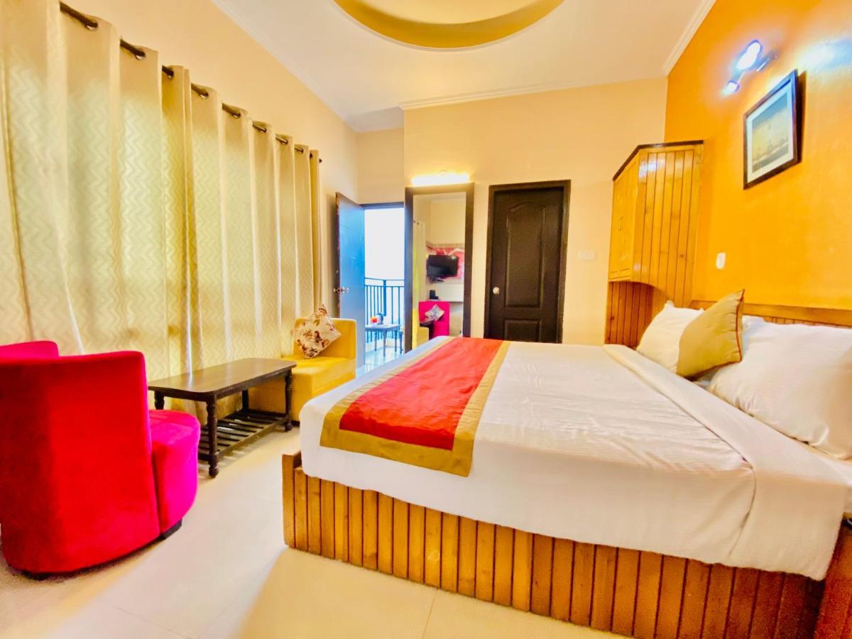 Hotel Aachman Regency ชิมลา ภายนอก รูปภาพ