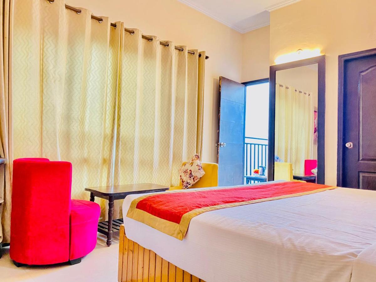 Hotel Aachman Regency ชิมลา ภายนอก รูปภาพ
