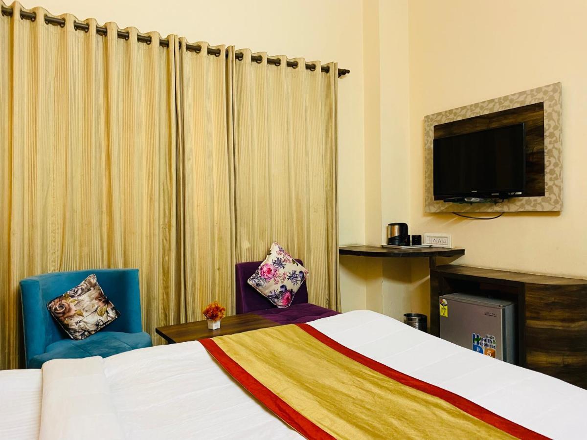 Hotel Aachman Regency ชิมลา ภายนอก รูปภาพ