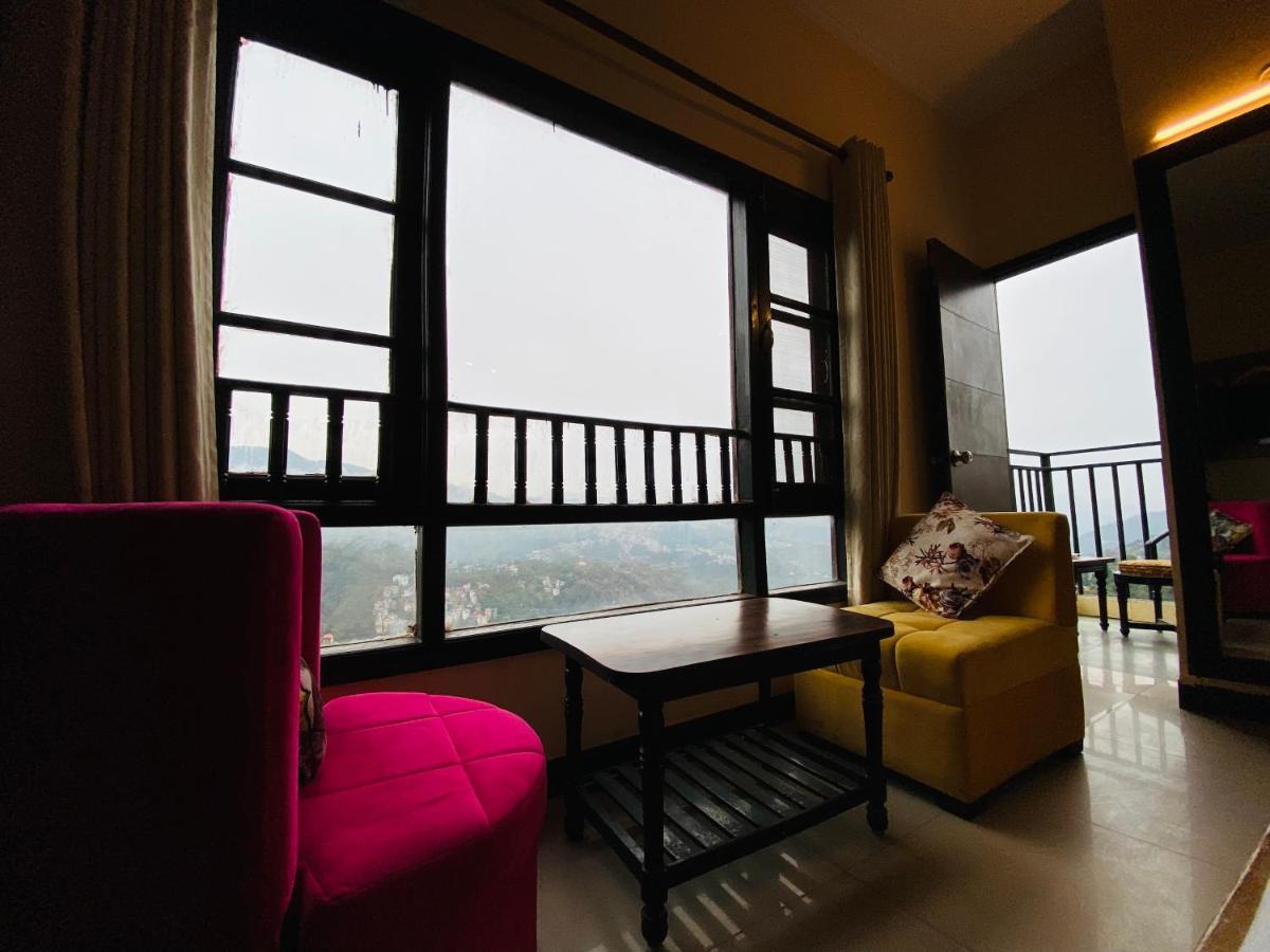 Hotel Aachman Regency ชิมลา ภายนอก รูปภาพ