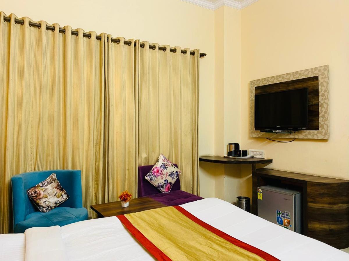 Hotel Aachman Regency ชิมลา ภายนอก รูปภาพ