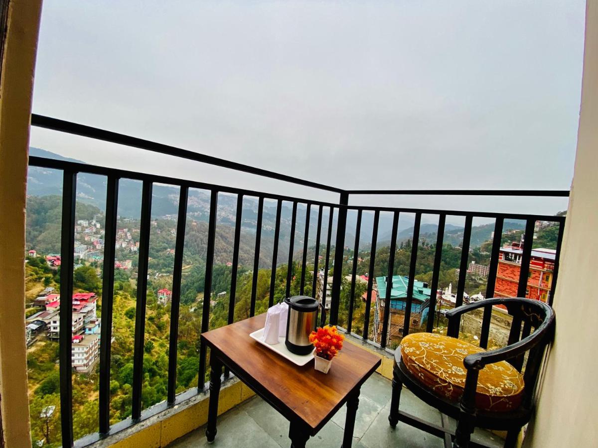 Hotel Aachman Regency ชิมลา ภายนอก รูปภาพ