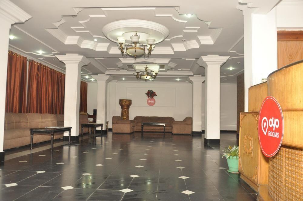 Hotel Aachman Regency ชิมลา ภายนอก รูปภาพ