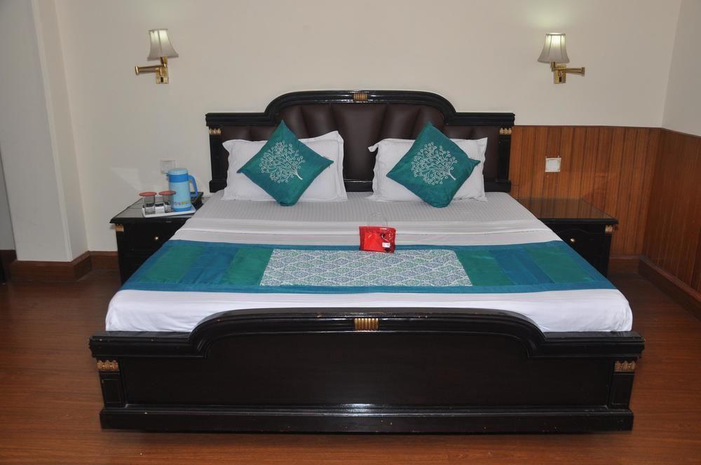 Hotel Aachman Regency ชิมลา ภายนอก รูปภาพ