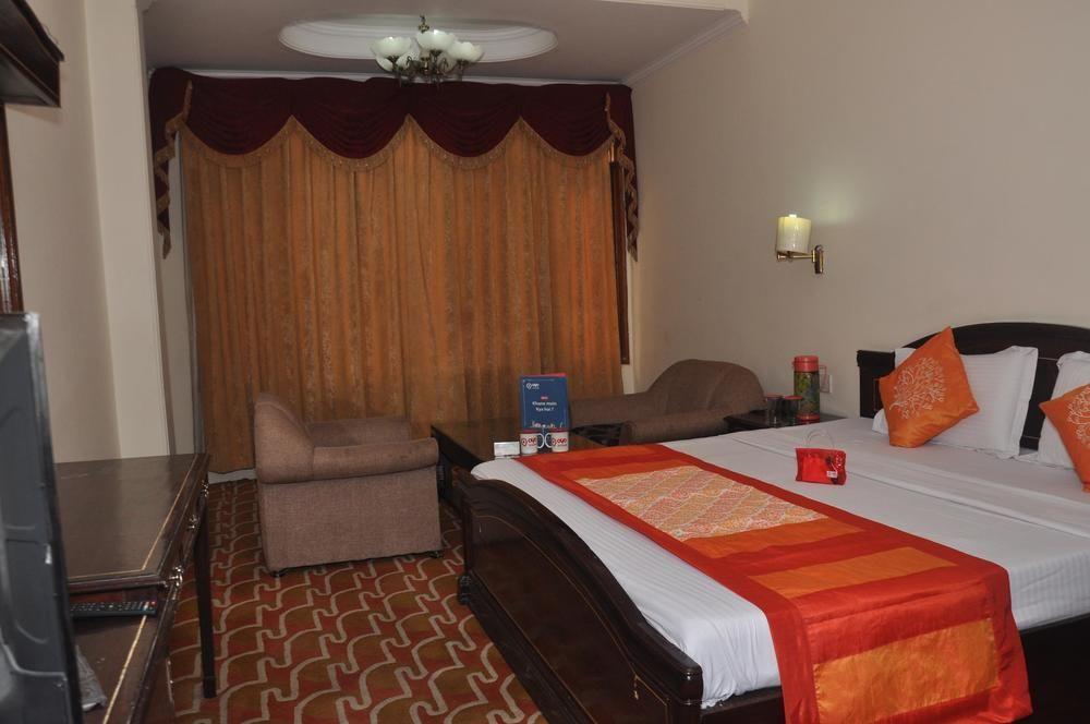 Hotel Aachman Regency ชิมลา ภายนอก รูปภาพ