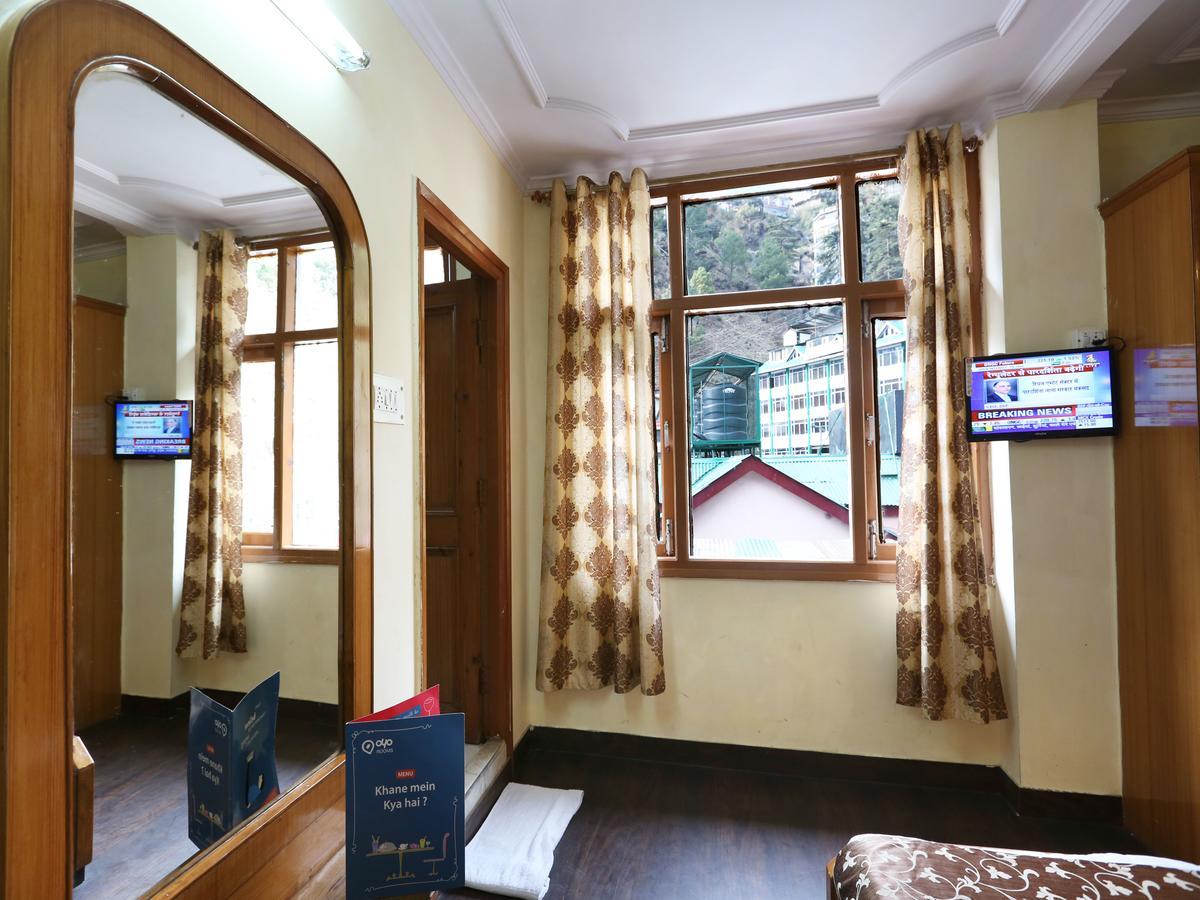 Hotel Aachman Regency ชิมลา ภายนอก รูปภาพ