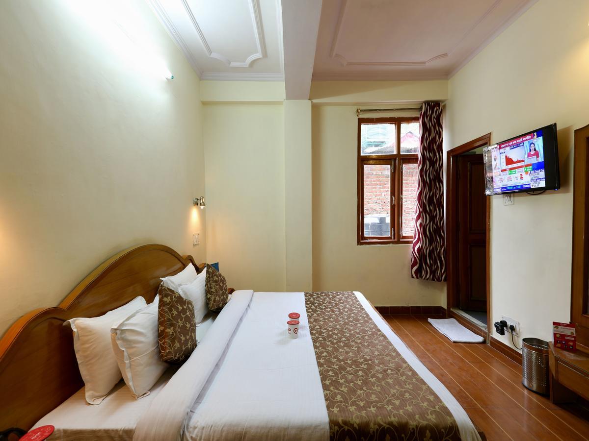 Hotel Aachman Regency ชิมลา ภายนอก รูปภาพ