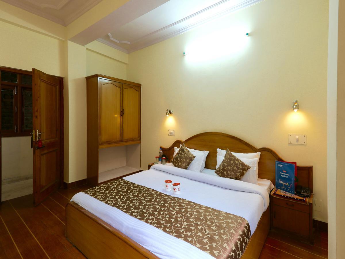 Hotel Aachman Regency ชิมลา ภายนอก รูปภาพ