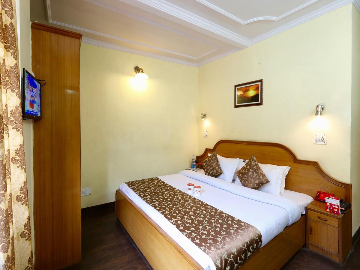 Hotel Aachman Regency ชิมลา ภายนอก รูปภาพ