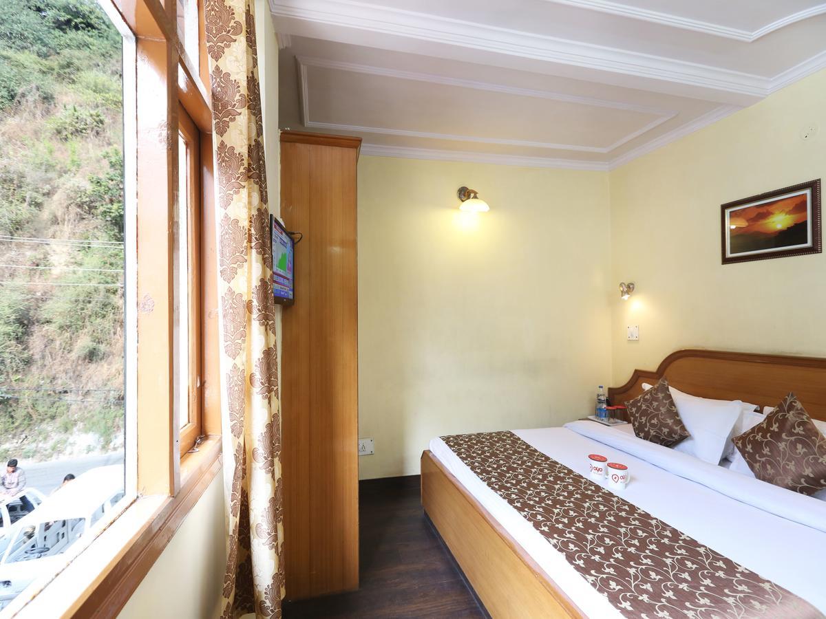 Hotel Aachman Regency ชิมลา ภายนอก รูปภาพ