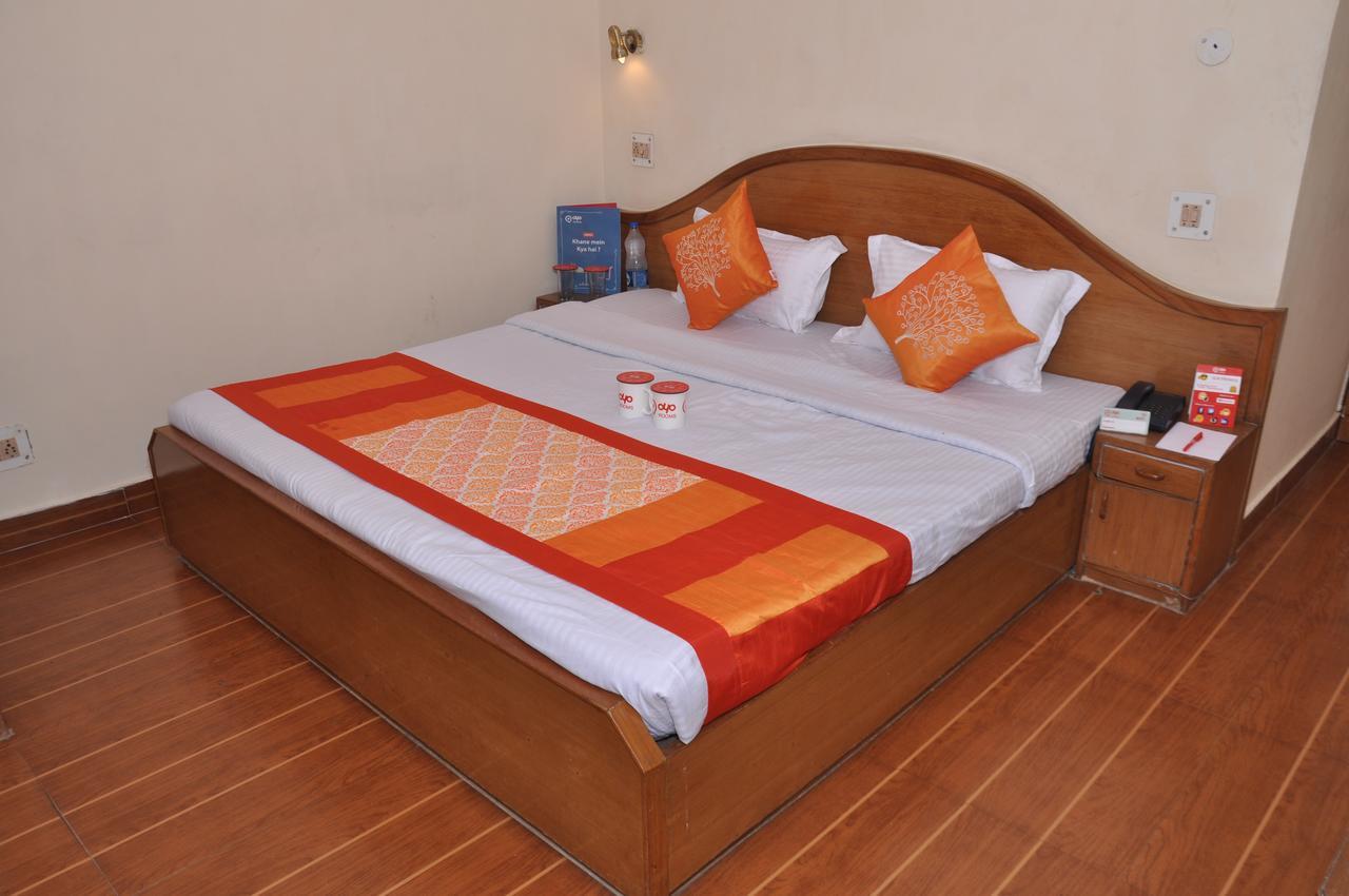 Hotel Aachman Regency ชิมลา ภายนอก รูปภาพ