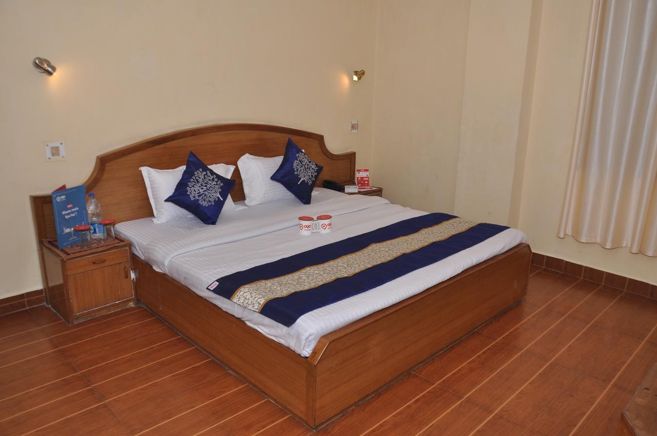 Hotel Aachman Regency ชิมลา ภายนอก รูปภาพ